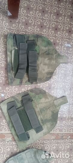 Капы на бронежилет