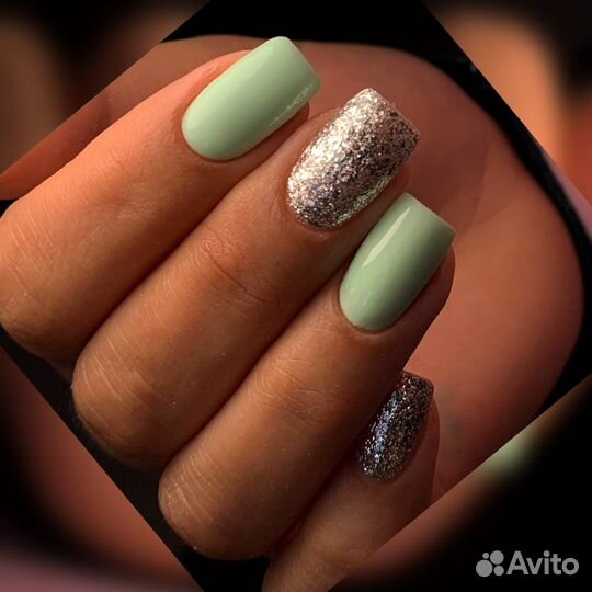 Маникюр Гель лак Ногти shellac