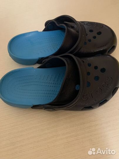 Crocs детские