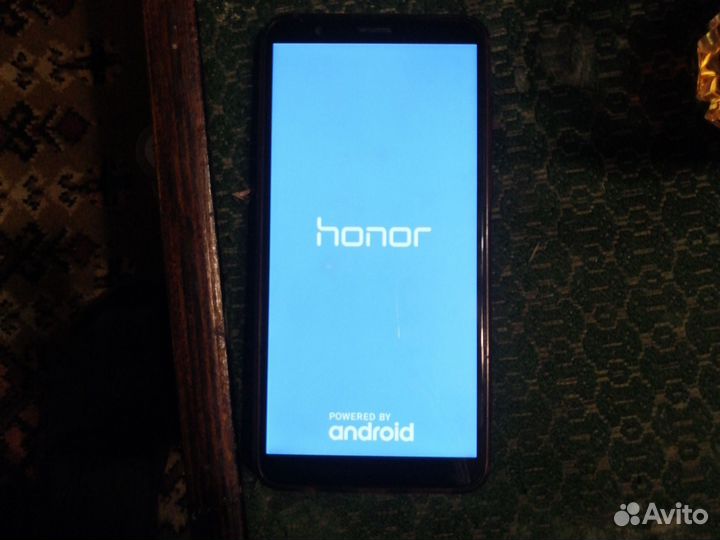 HONOR 7X, 4/64 ГБ