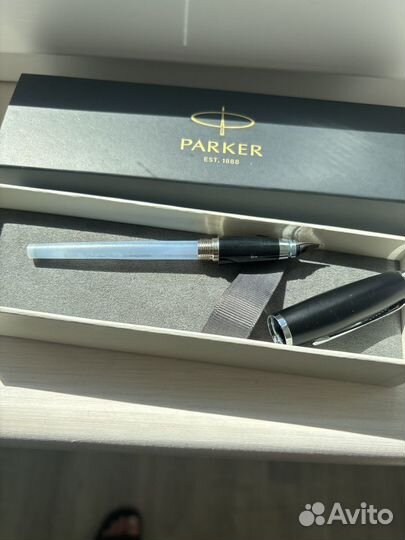 Ручка перьевая Parker Urban