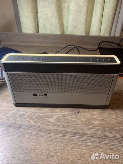 Колонка bose soundlink speaker 3