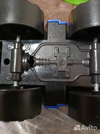 Щенячий патруль, Гончик, оригинал