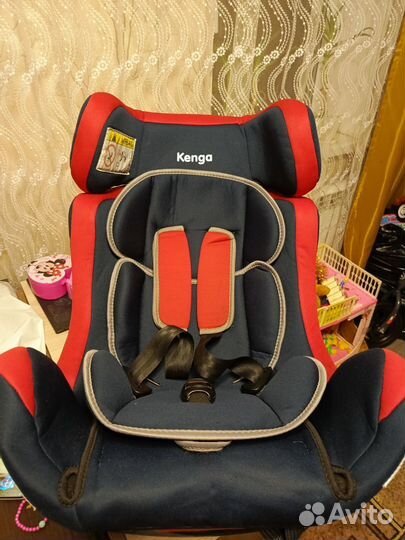 Автомобильное детское кресло от 0 до 36 кг
