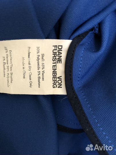 Платье Diane Von Furstenberg р.44