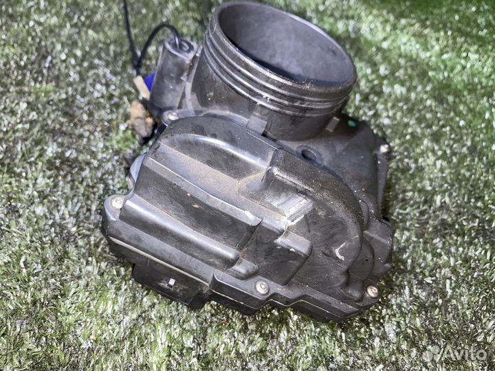 Заслонка дроссельная EP6C Peugeot 207 WC V75743798