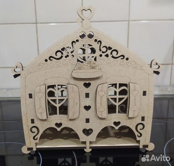 Чайный домик