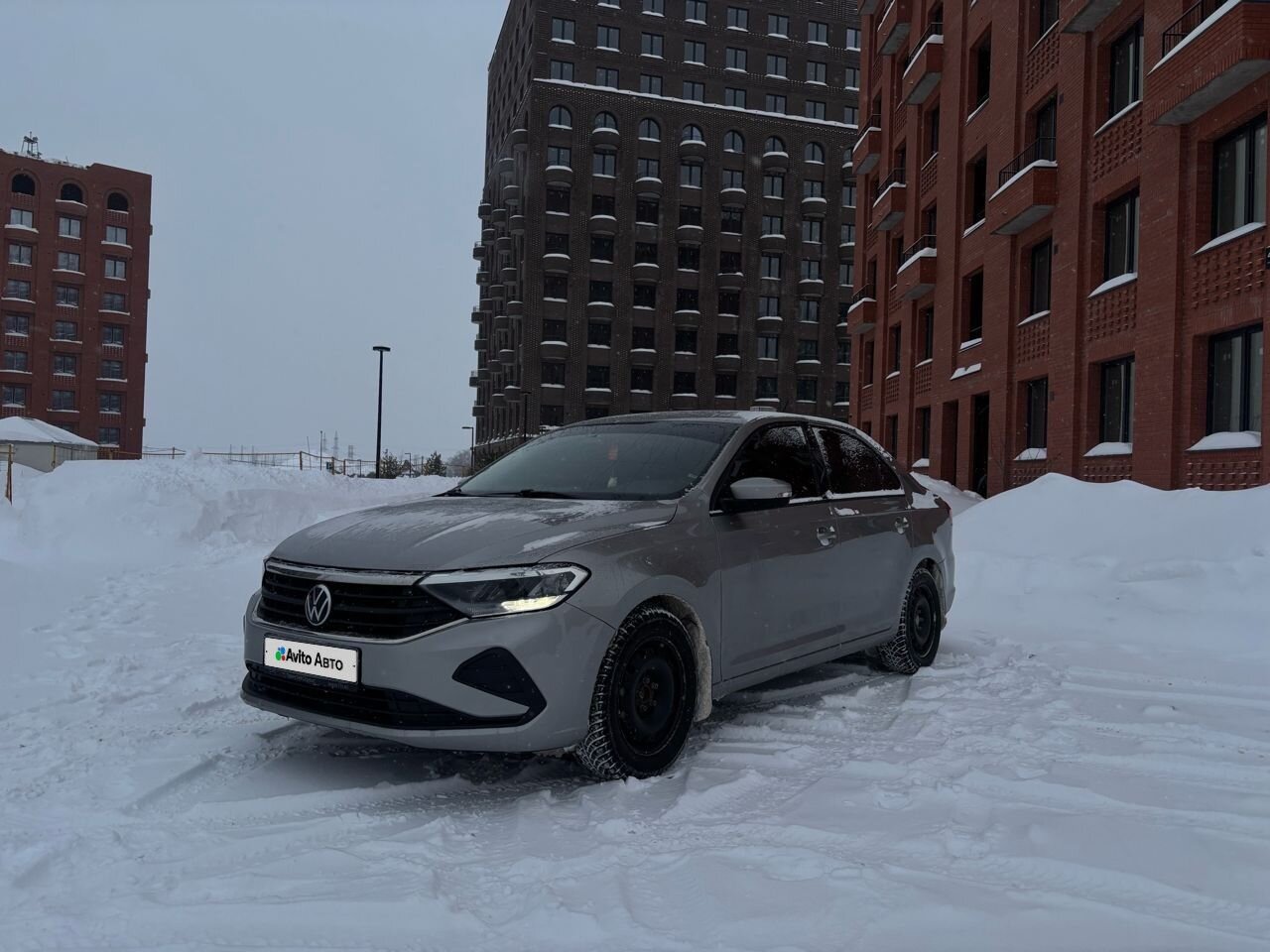 Volkswagen Polo: фото владельца