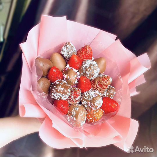 Вкусный подарок