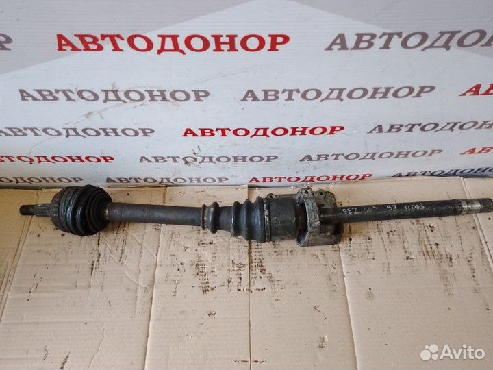 Полуось привод передний правый Peugeot 605 2.5TD