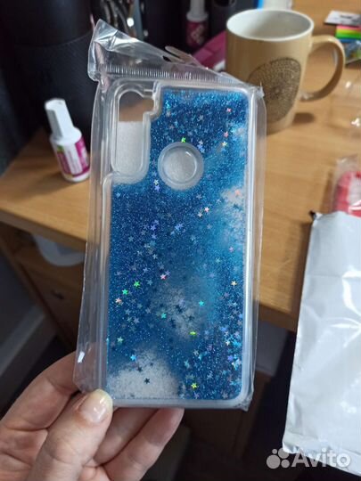 Чехол на xiaomi redmi note 8t