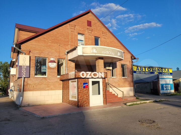 Торговое или офисное помещение, 110 м²