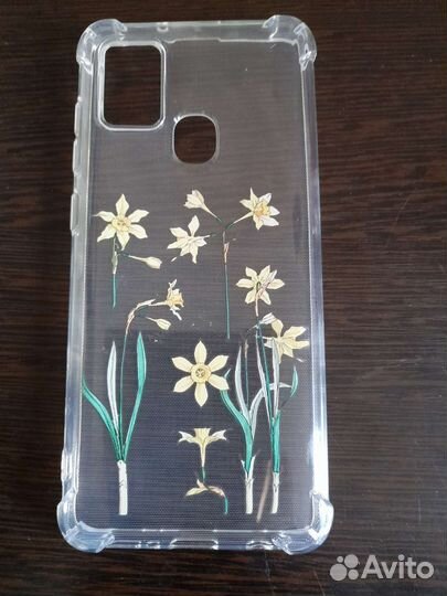 Силиконовый чехол для телефона