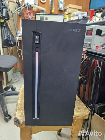 Стационарный компьютер