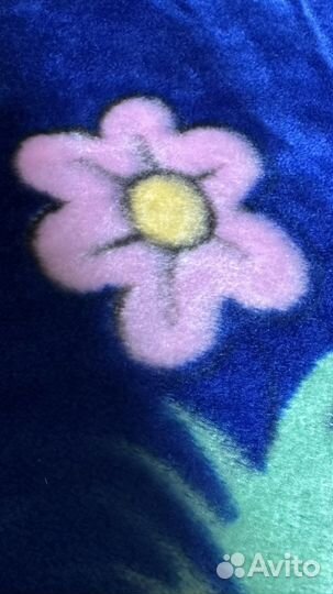 Плед детский