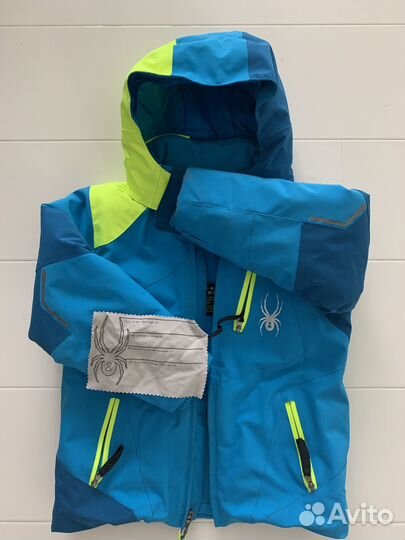 Куртка горнолыжная spyder