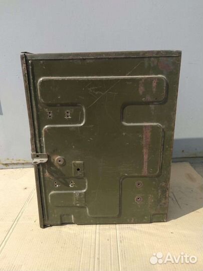 Ящик для инструмента Газ 66