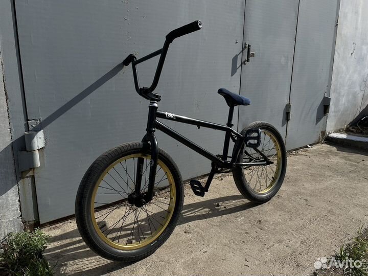 BMX велосипед