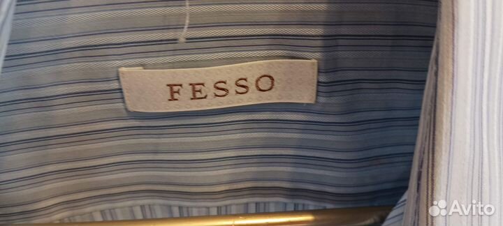 Рубашка мужская fesso
