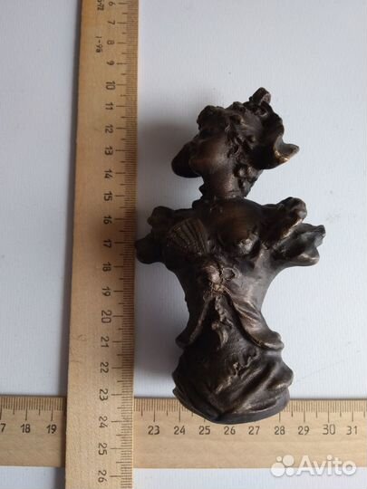 Статуэтки Бронза: Барышни Девушки