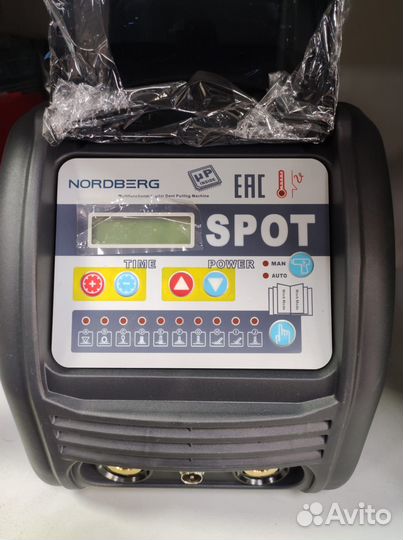 Споттер Nordberg WS4