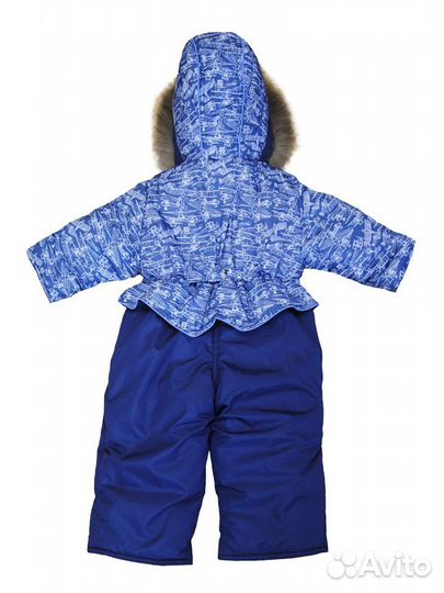 Комбинезон Алекс Юнис, р.86