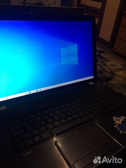 Hp pavilion 17 notebook pc