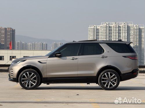 Land Rover Discovery 3.0 AT, 2022, 35 800 км