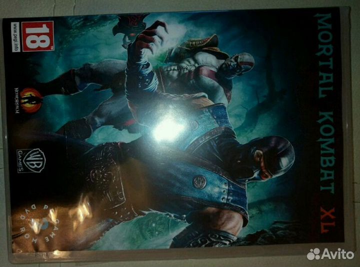 Игравой диск для пк