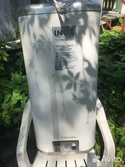 Водонагреватель