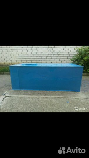 Емкости для воды