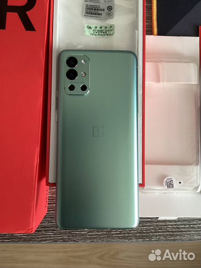 OnePlus 9R, 12/256 ГБ