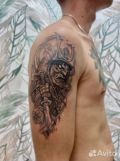 Тату мастер