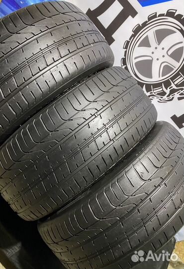 Pirelli P Zero 255/45 R19