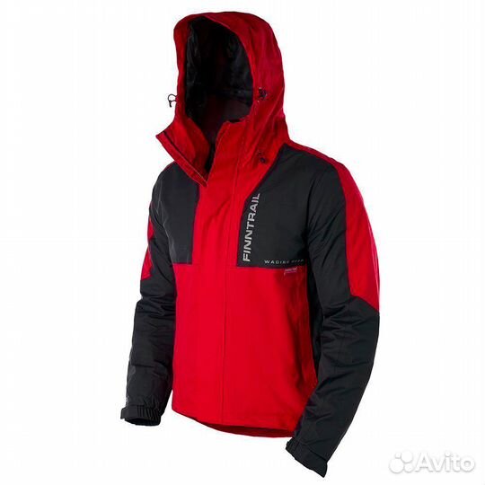51572 Костюм Finntrail LightSuit 3503 red