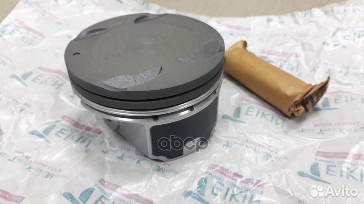 Поршень двигателя teikin 51145 0.50 (4шт/упак)