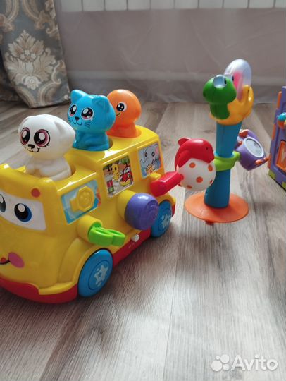 Развивающие игрушки