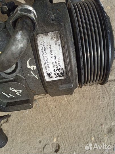 Насос гура активный BMW Х5 Е70/71 DDrive 4,8л
