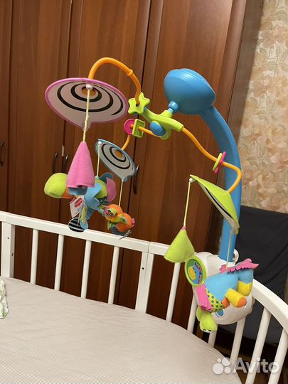 Мобиль на кроватку
