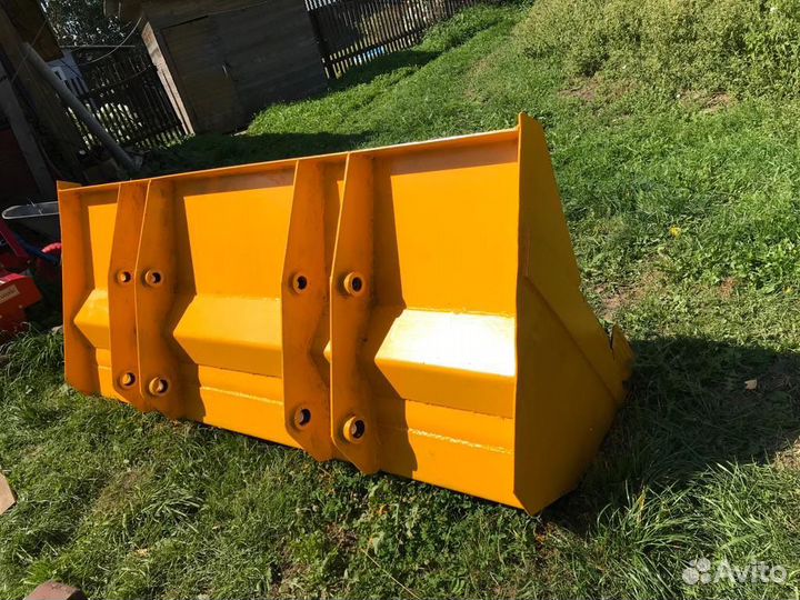 Ковш от фронтального погрузчика новый