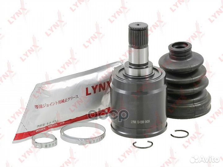 ШРУС внутренний перед лев honda CR-V RM1/RM4