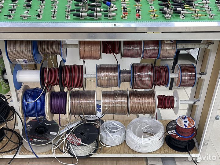 Акустический кабель