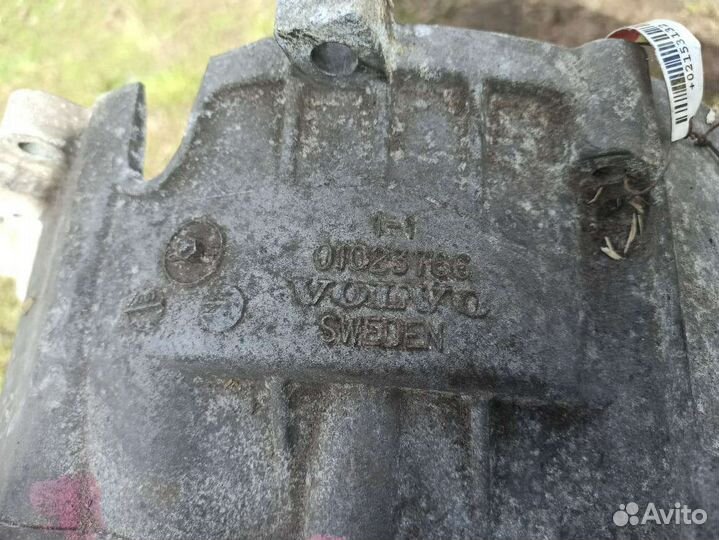 МКПП Volvo S40 V40