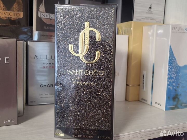 Jimmy choo 100ML Оригинал