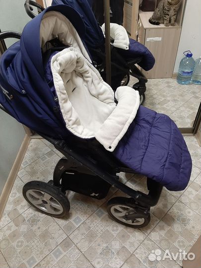 Коляска x lander x move