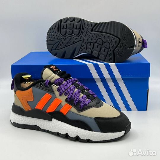Кроссовки мужские Adidas Nite Jogger