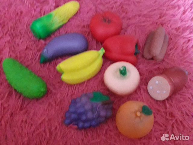 Фрукты,овощи для интерьера