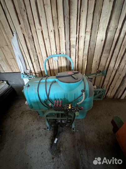 Опрыскиватель Mv-Groupp ОПН-600/16, 2020