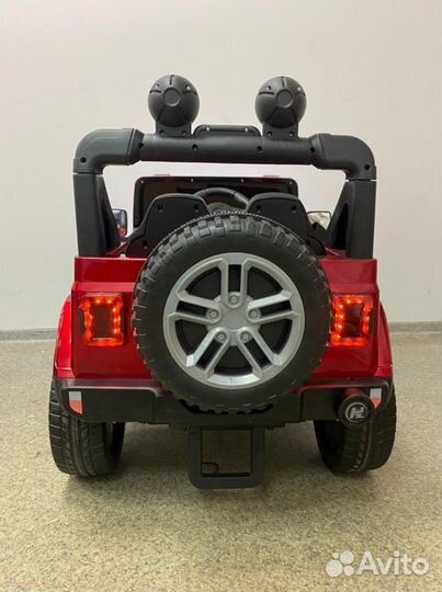 Детские электромобили лидер продаж №1