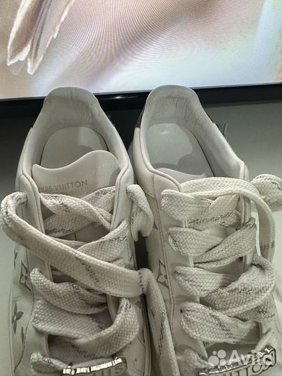 Кеды кроссовки louis vuitton оригинал